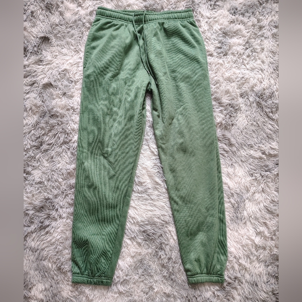 ☀️5/$25☀️ Highland Originals Women's Medium Green Sweatpants